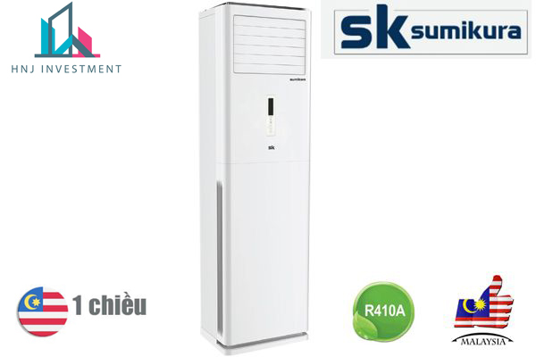 Điều hòa tủ đứng Sumikura APF/APO-210 1 chiều 21000BTU